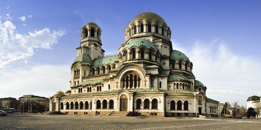 Chiesa di Alexander Nevski, Sofia